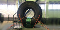 Вулканизаторы для ремонта КГШ крупногабаритных шин
